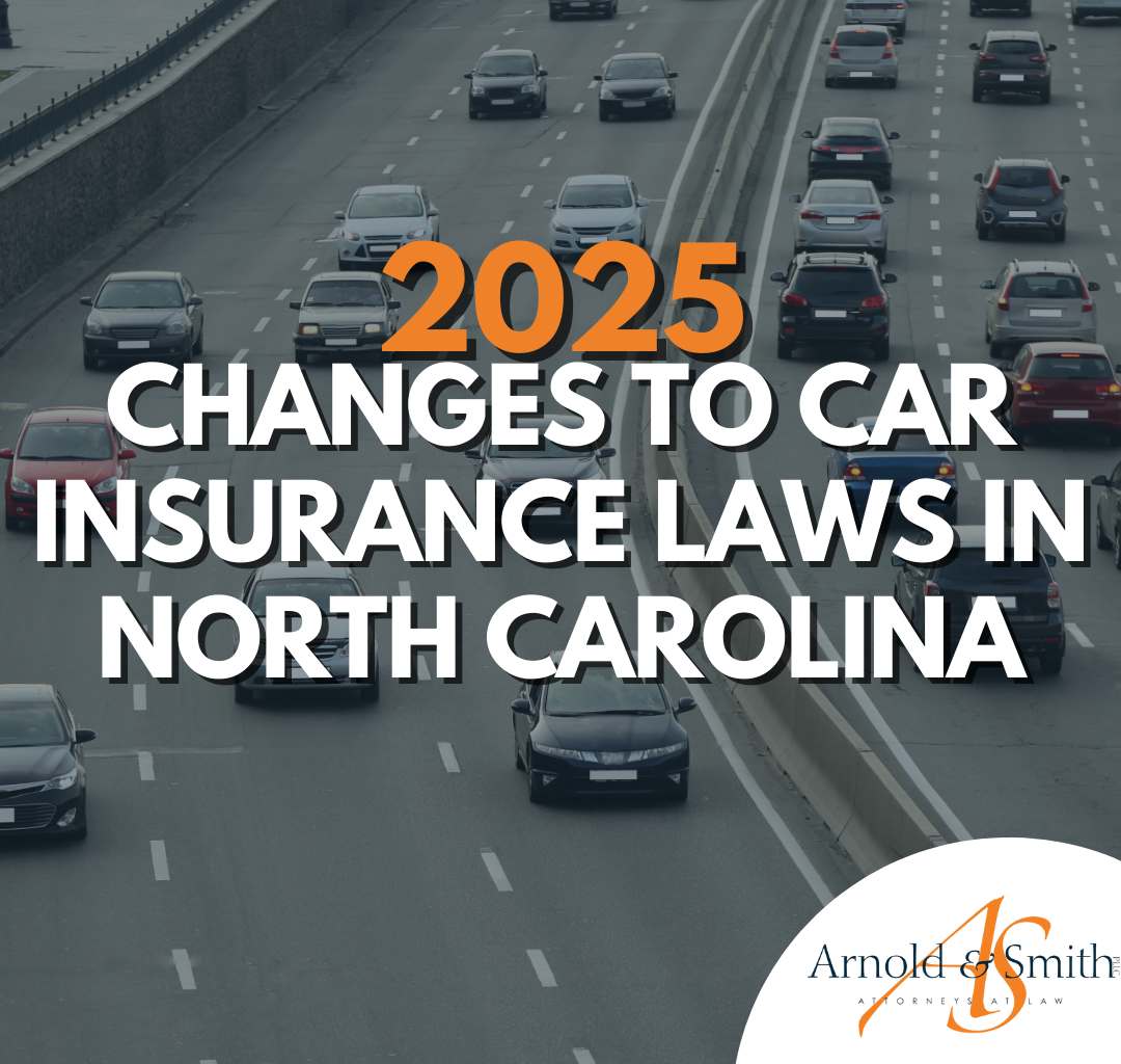 2025 Changes to Car Insurance Laws in North Carolina ...
